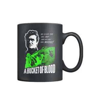 A Bucket of Blood (1959) mug