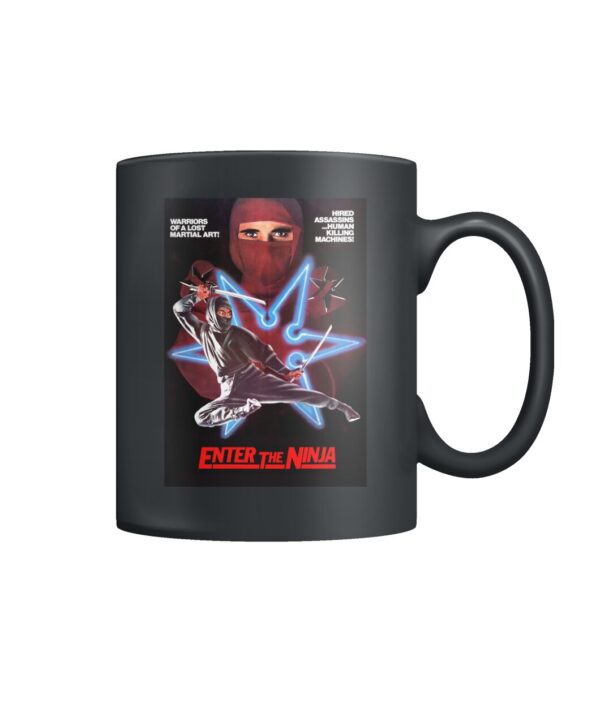 Enter the Ninja (1981) mug