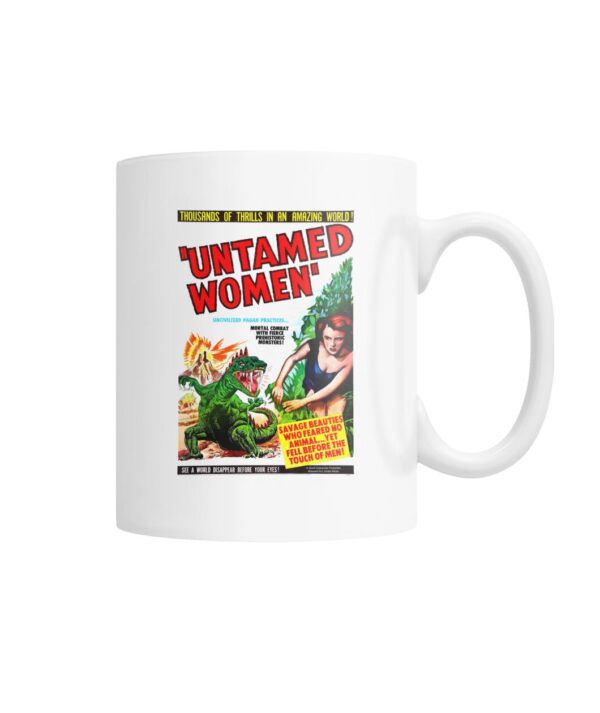 Untamed Women (1952) mug