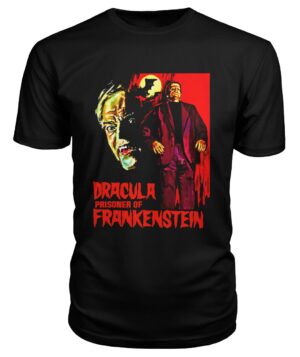 Dracula, Prisoner of Frankenstein (1972) t-shirt