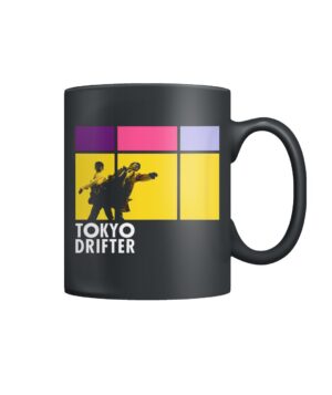 Tokyo Drifter (1966) mug