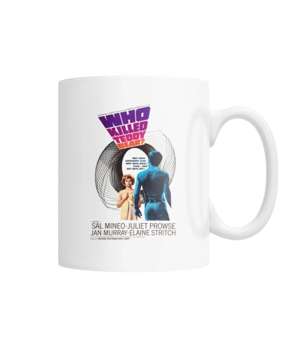 Who Killed Teddy Bear (1965) mug