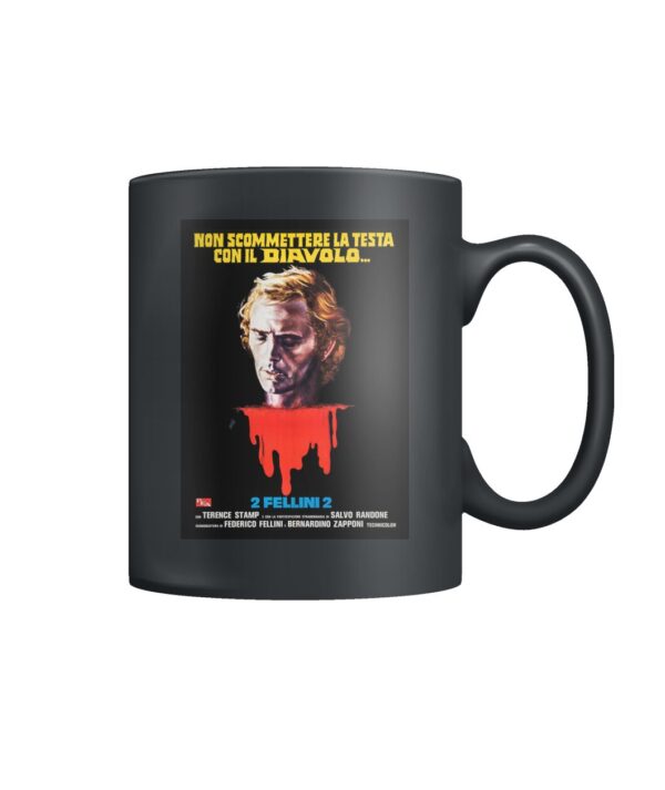 Spirits of the Dead (1968) Italian mug