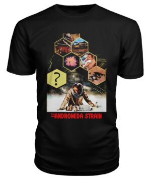 The Andromeda Strain (1971) t-shirt