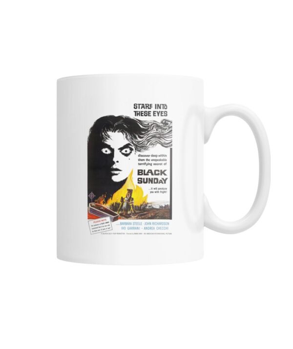 Black Sunday (1960) mug