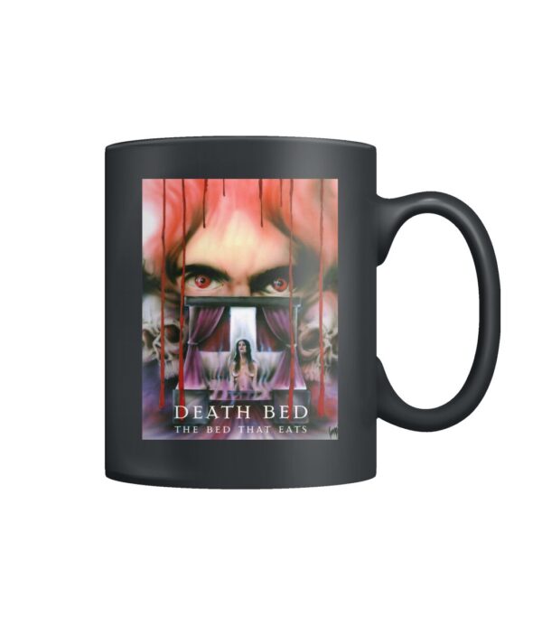 Death Bed: The Bed That Eats (1977) mug