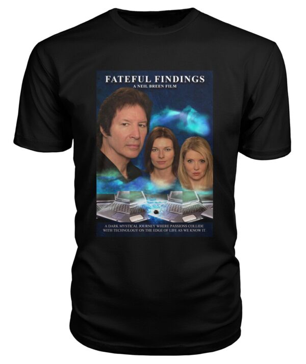 Fateful Findings (2013) t-shirt