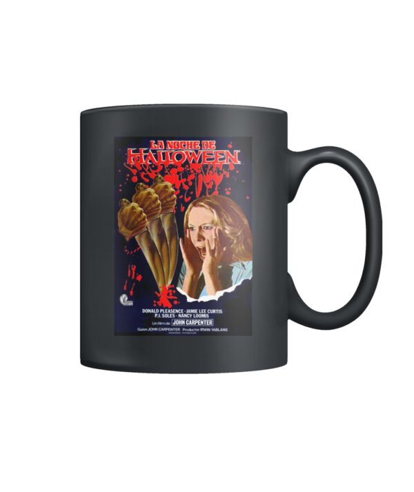 Halloween (1978) Spanish mug