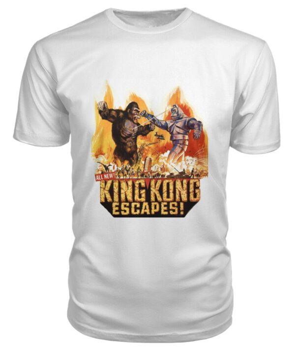 King Kong Escapes (1967) t-shirt