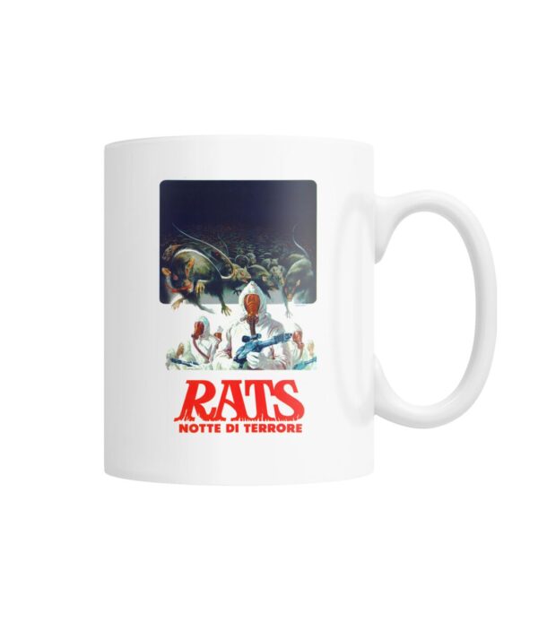 Rats: Night of Terror (1984) mug