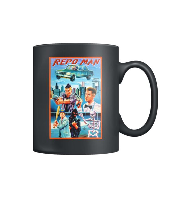 Repo Man (1984) mug