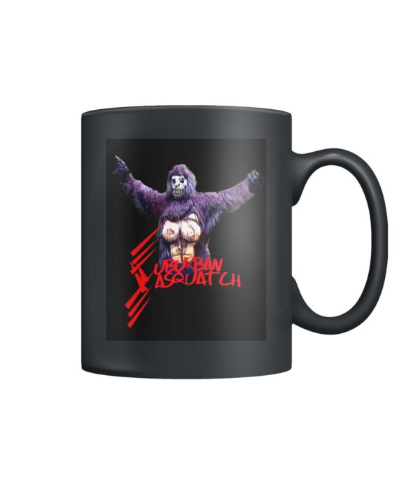 Suburban Sasquatch (2004) mug