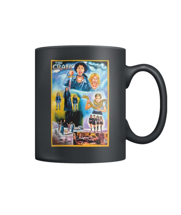 The Craft (1996) mug