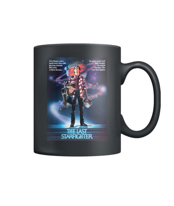 The Last Starfighter (1984) mug