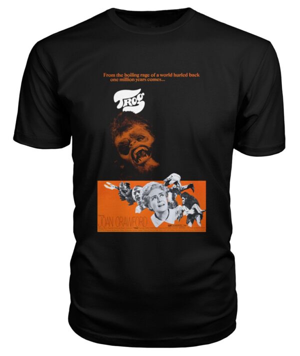 Trog (1970) t-shirt