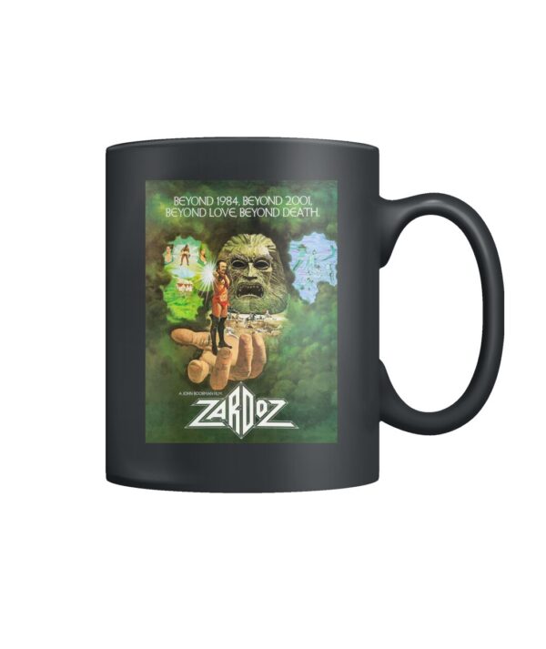 Zardoz (1974) mug