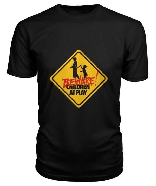 Beware - Children at Play (1989) t-shirt