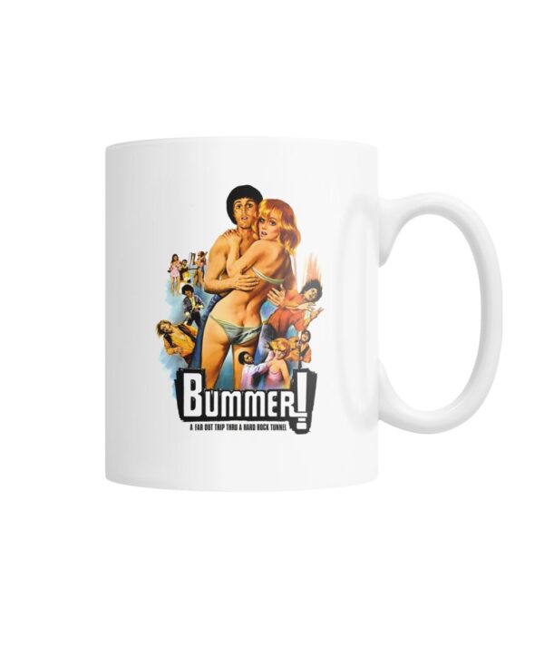 Bummer (1973) mug