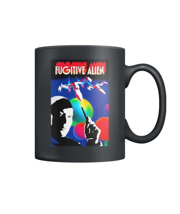 Fugitive Alien (1987) mug