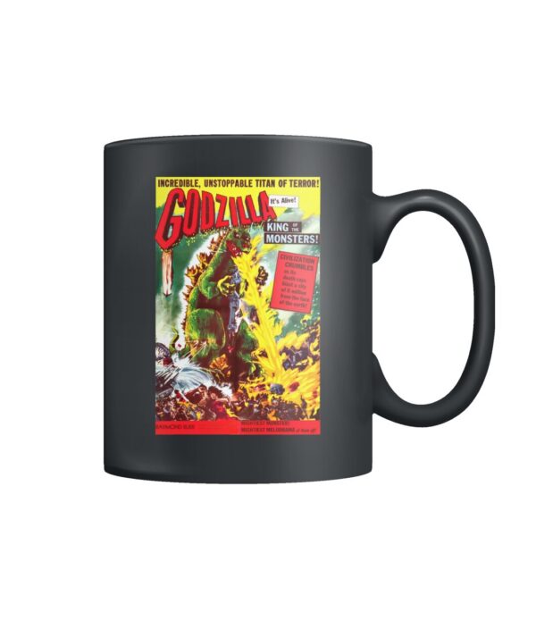 Godzilla (1954) mug