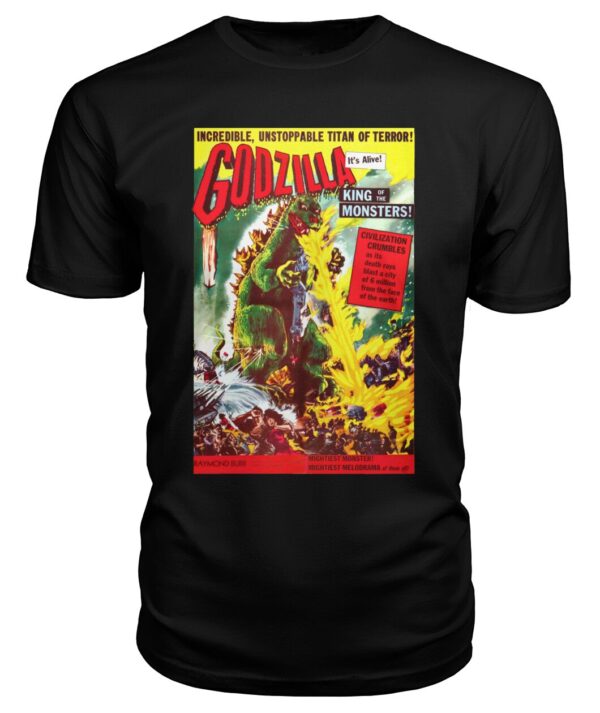 Godzilla (1954) t-shirt