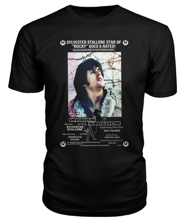 Italian Stallion (1970) t-shirt