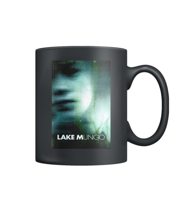 Lake Mungo (2009) mug