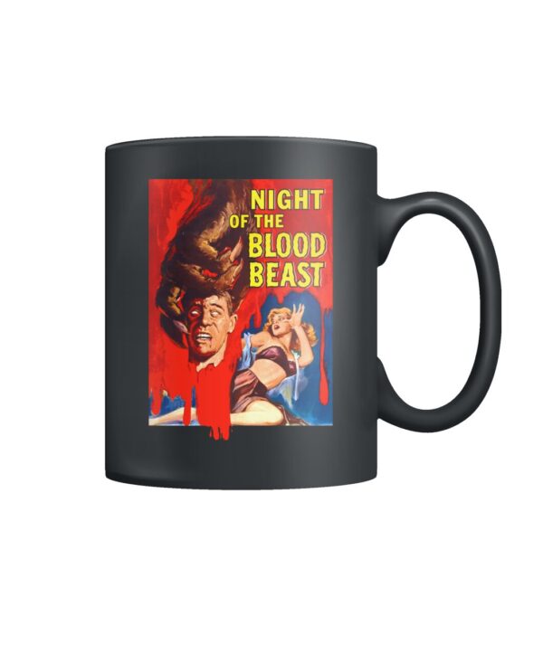 Night of the Blood Beast (1958) mug