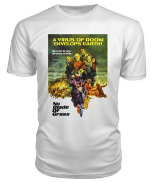 No Blade of Grass (1970) t-shirt