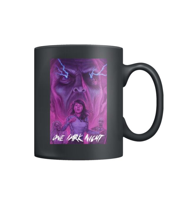 One Dark Night (1981) mug