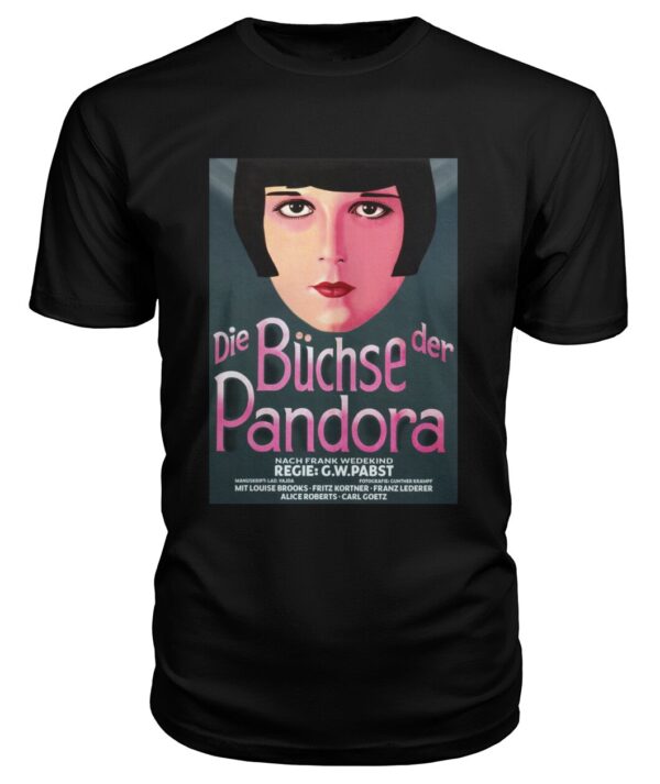 Pandora's Box (1929) t-shirt