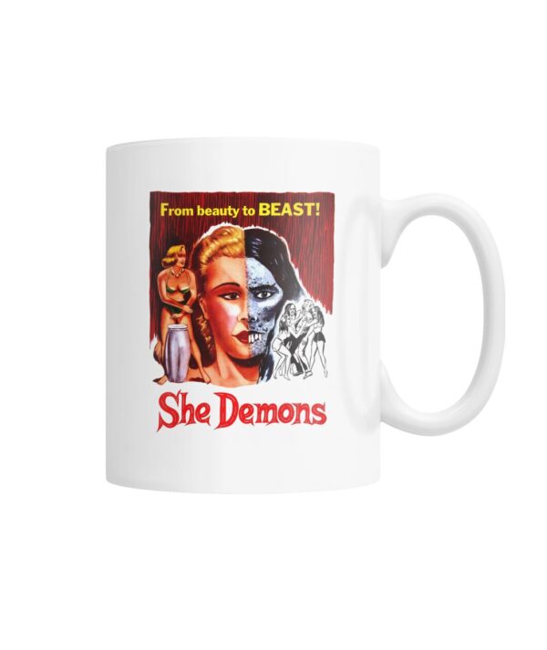 She Demons (1958) mug