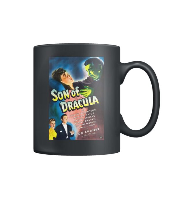 Son of Dracula (1943) mug