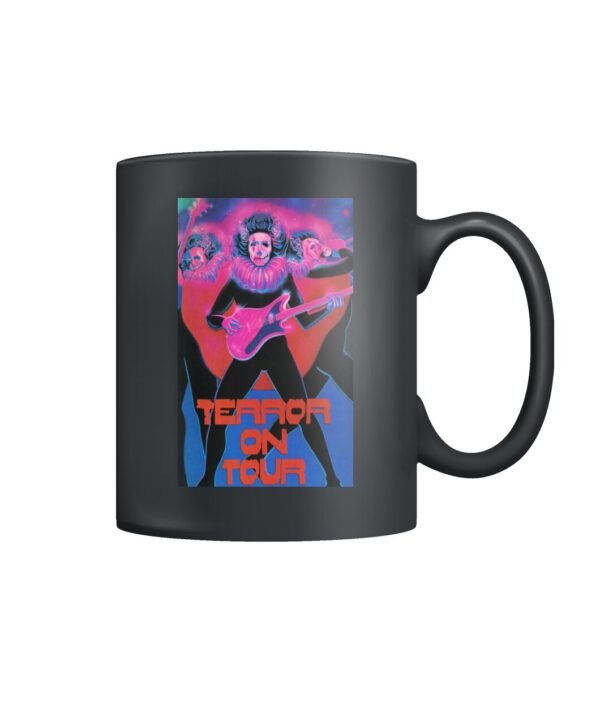 Terror on Tour (1980) mug