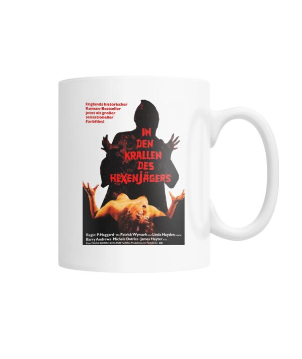 The Blood on Satan’s Claw (1971) German mug