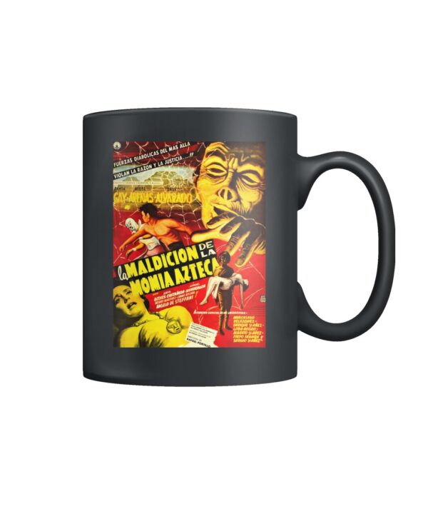 The Curse of the Aztec Mummy (1957) mug