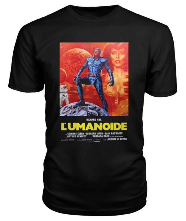 The Humanoid (1979) t-shirt