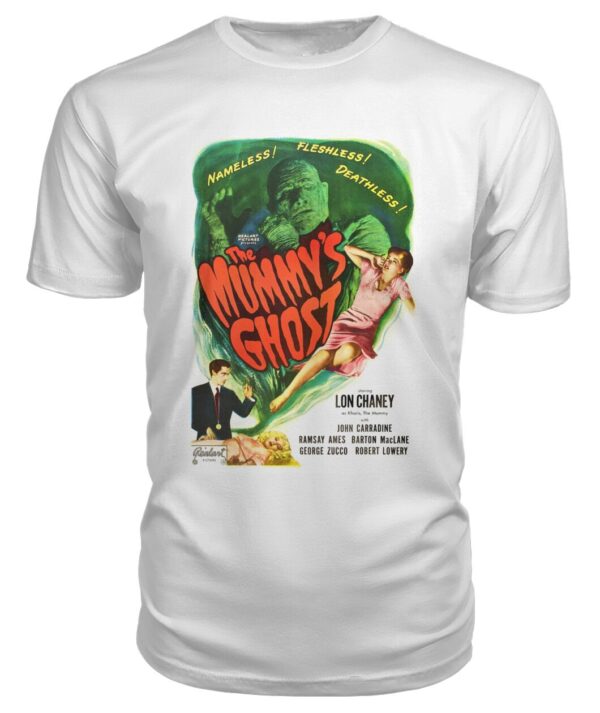 The Mummy's Ghost (1944) t-shirt