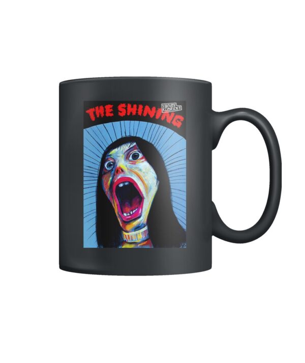 The Shining (1980) Polish mug