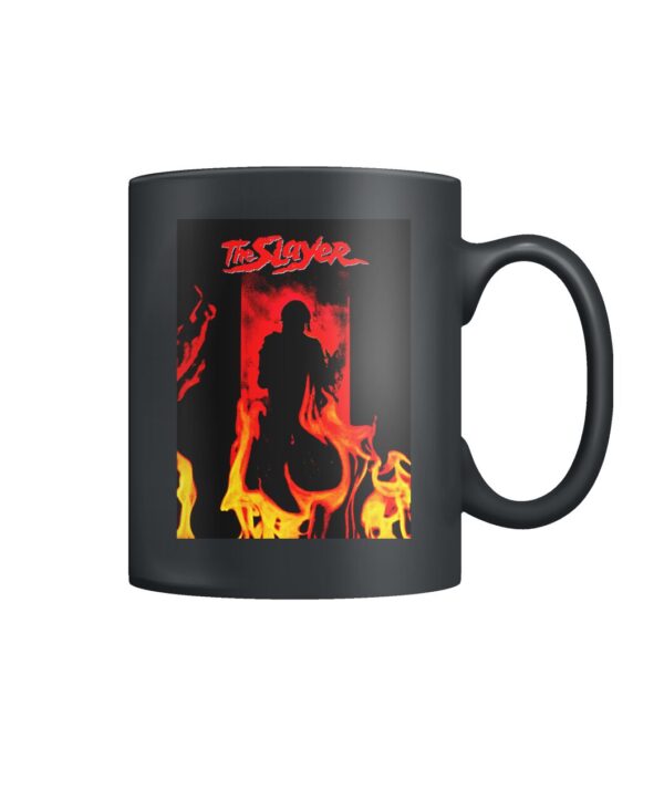 The Slayer (1982) mug