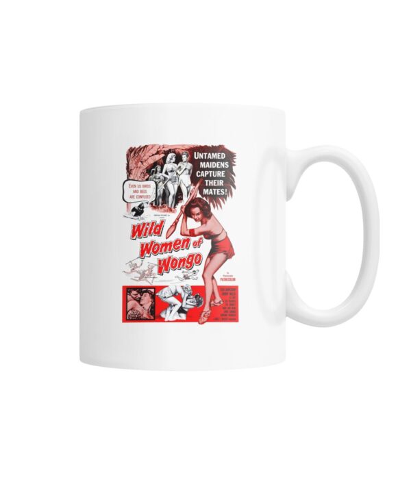 The Wild Women of Wongo (1958) mug