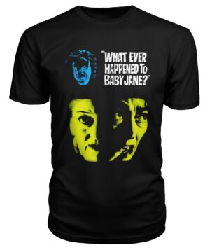 What Ever Happened to Baby Jane? (1962) t-shirt