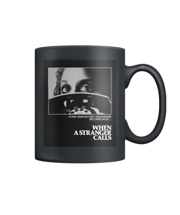 When a Stranger Calls (1979) mug