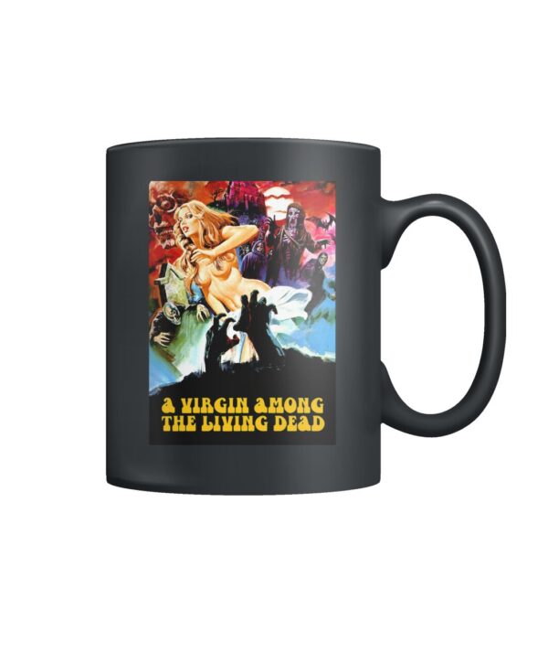 A Virgin Among the Living Dead (1973) mug