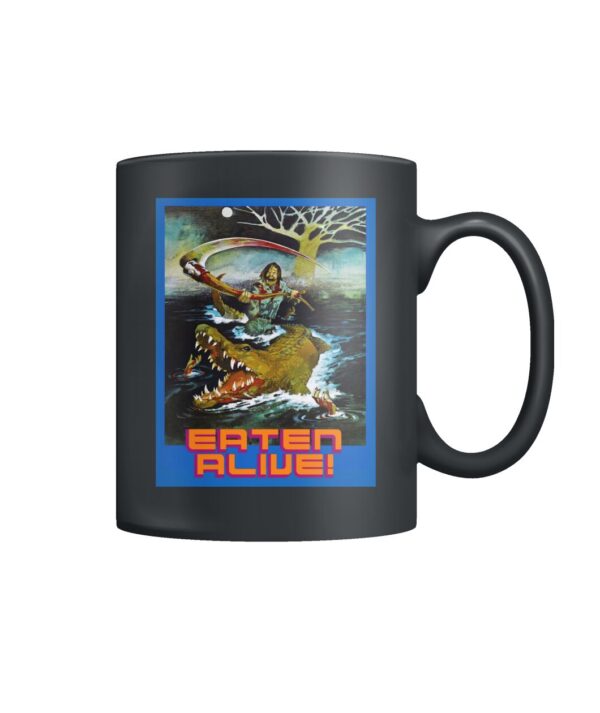 Eaten Alive (1976) mug