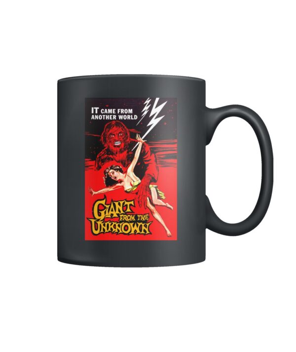 Giant from the Unknown (1958) mug