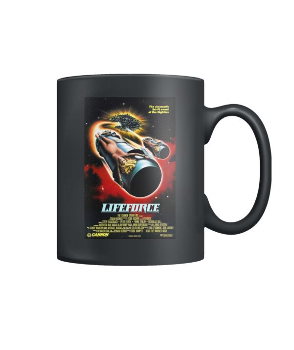 Lifeforce (1985) mug