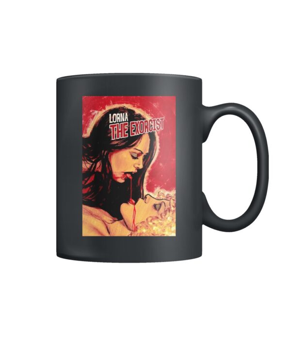 Lorna the Exorcist (1974) mug