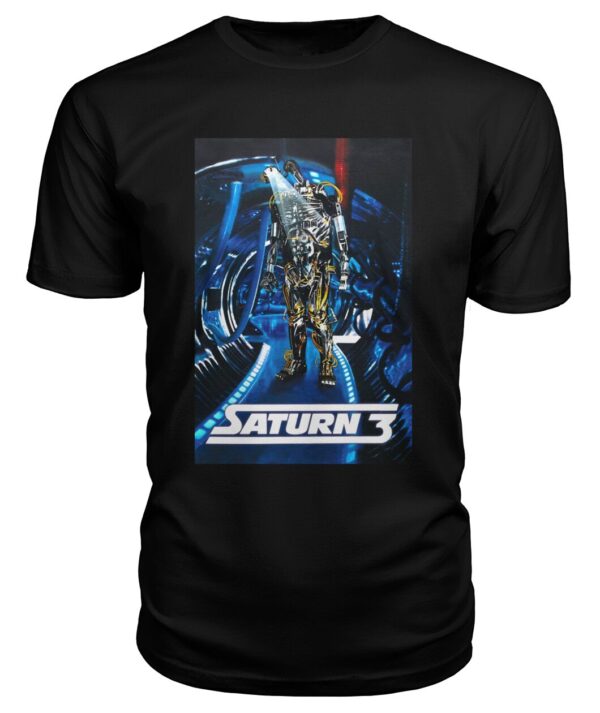 Saturn 3 (1980) t-shirt