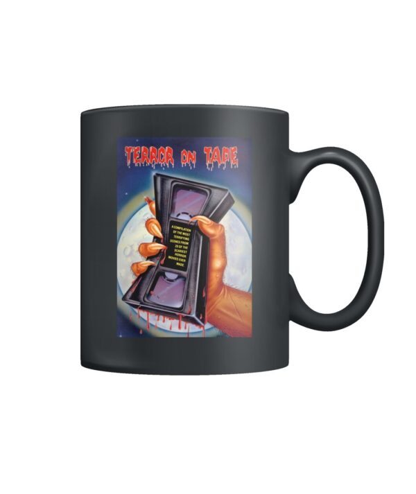 Terror on Tape (1985) mug